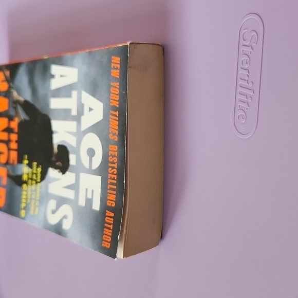 The Ranger by Ace Atkins - Picture 7 of 7